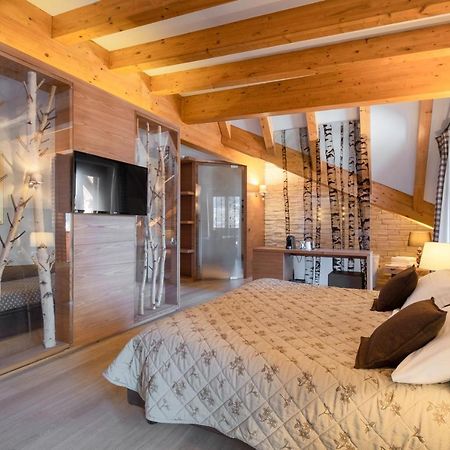 Il Piccolo Dolomiti Resort Andalo Εξωτερικό φωτογραφία