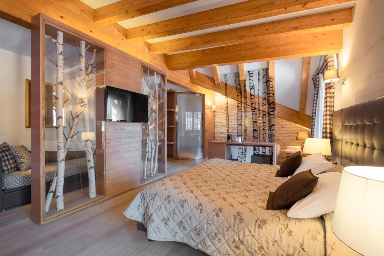 Il Piccolo Dolomiti Resort Andalo Εξωτερικό φωτογραφία