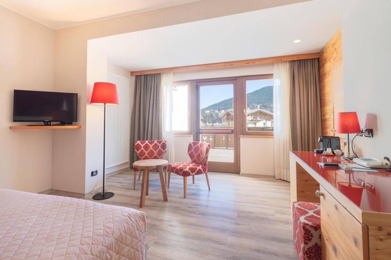 Il Piccolo Dolomiti Resort Andalo Εξωτερικό φωτογραφία