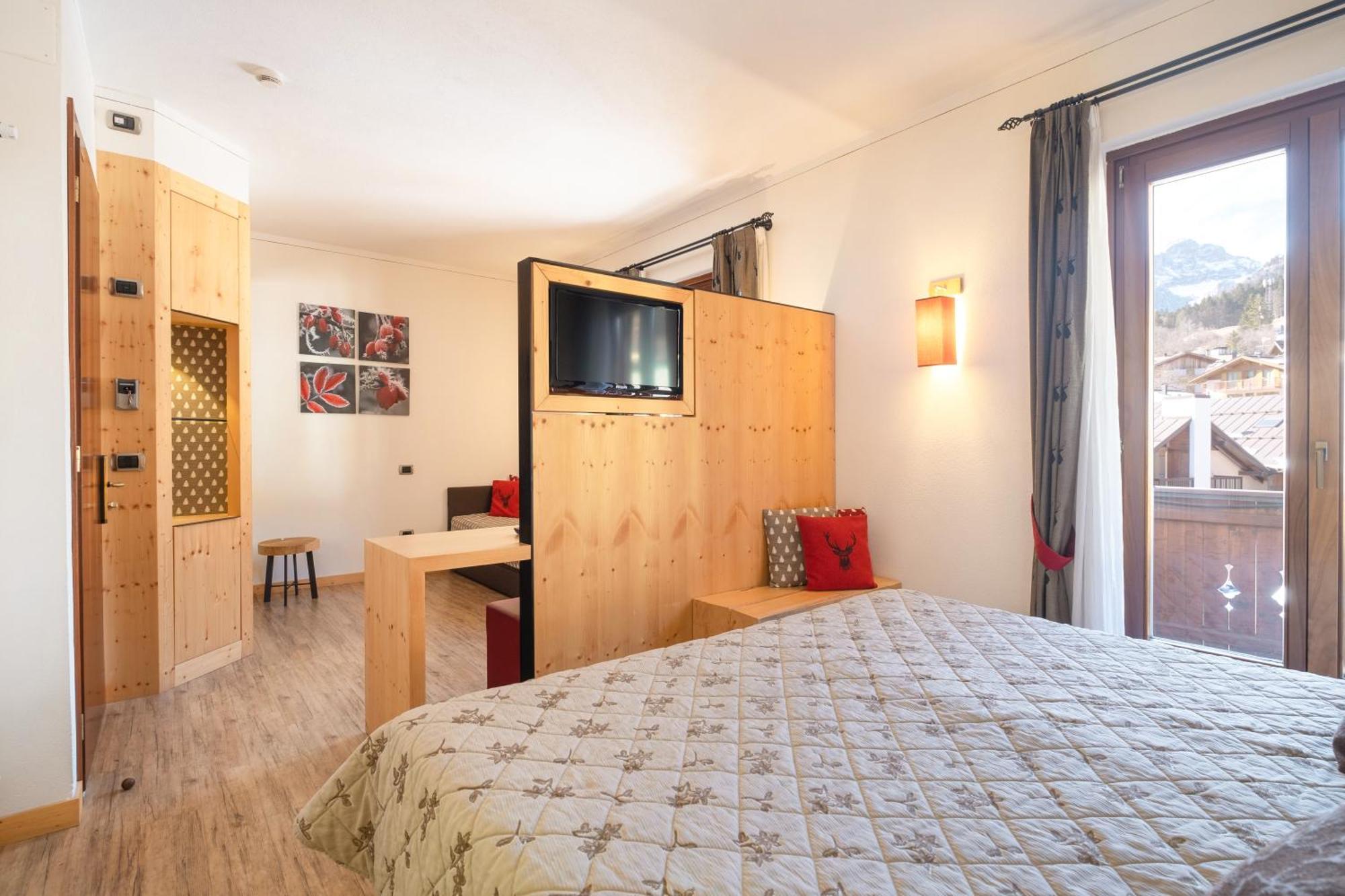 Il Piccolo Dolomiti Resort Andalo Εξωτερικό φωτογραφία