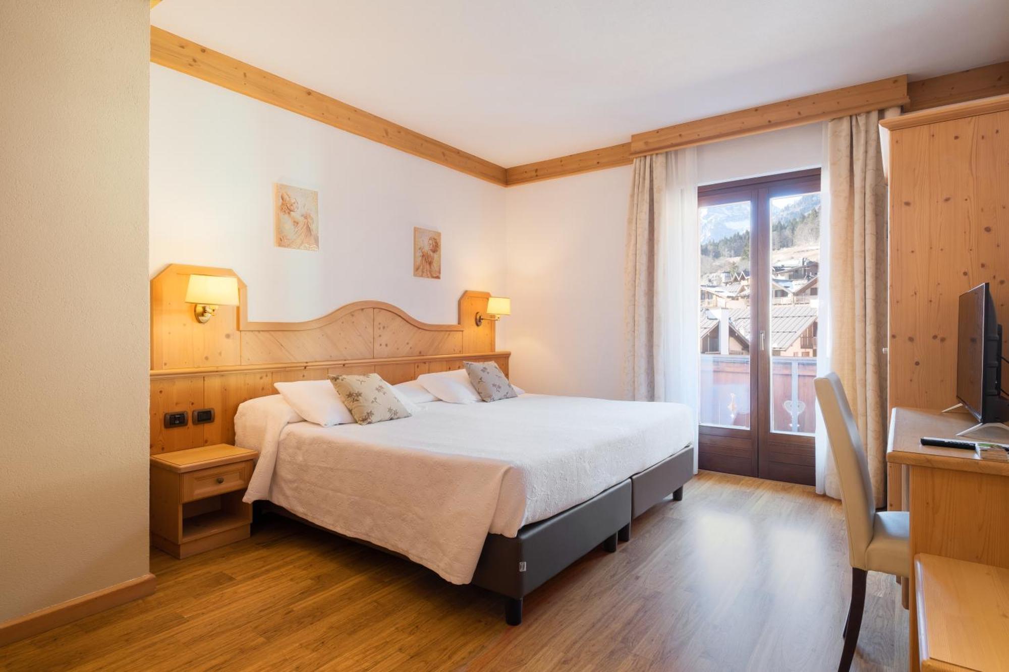 Il Piccolo Dolomiti Resort Andalo Εξωτερικό φωτογραφία