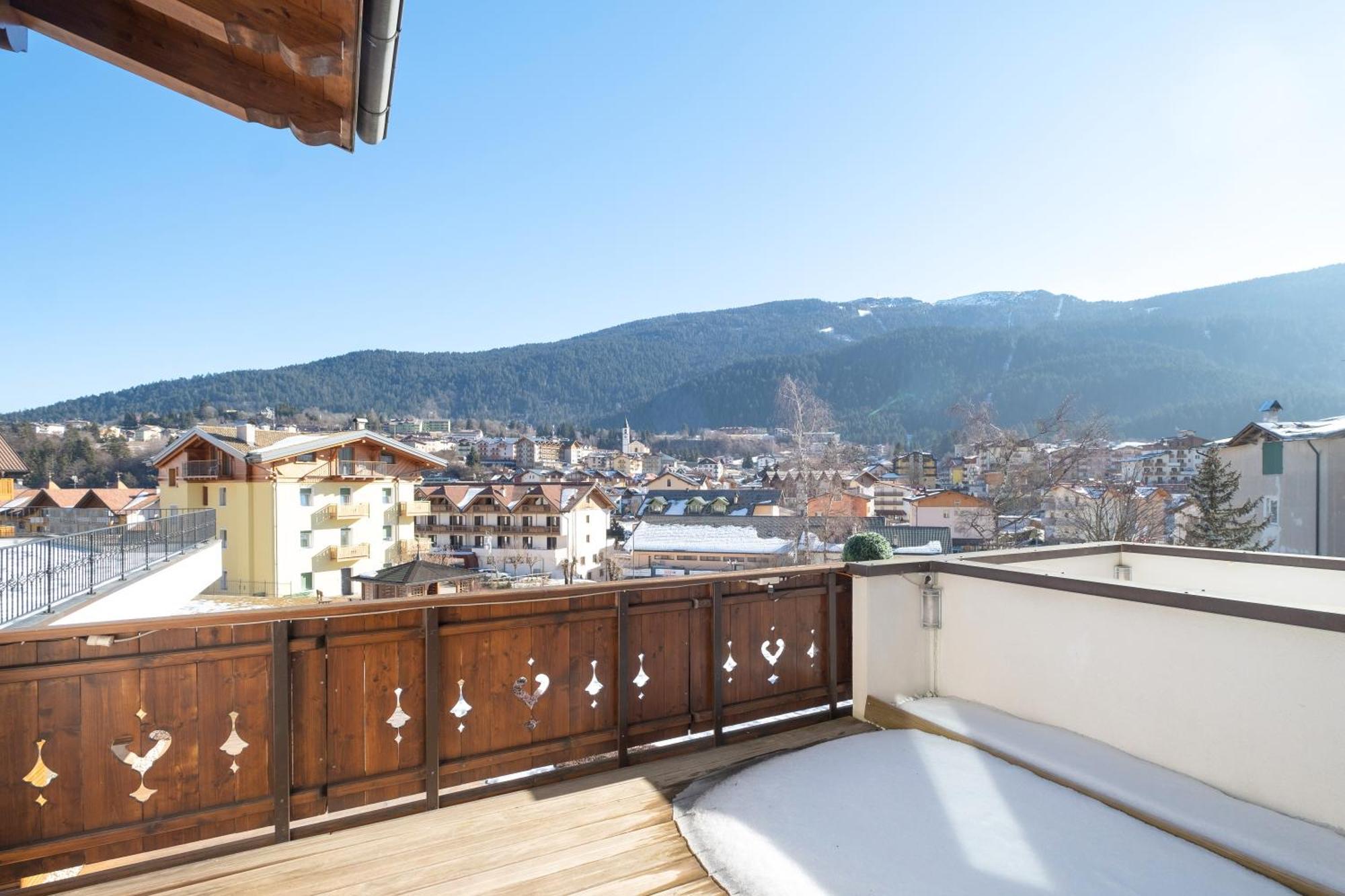 Il Piccolo Dolomiti Resort Andalo Εξωτερικό φωτογραφία