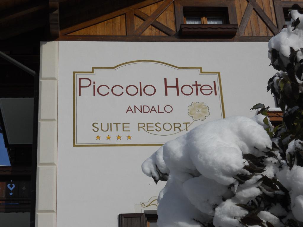 Il Piccolo Dolomiti Resort Andalo Εξωτερικό φωτογραφία