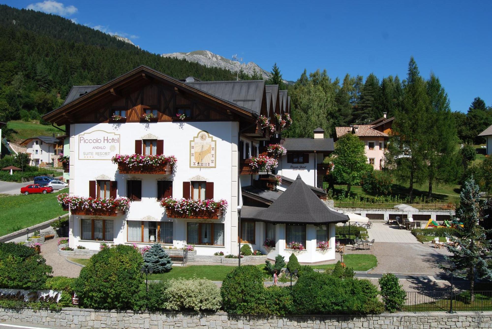Il Piccolo Dolomiti Resort Andalo Εξωτερικό φωτογραφία