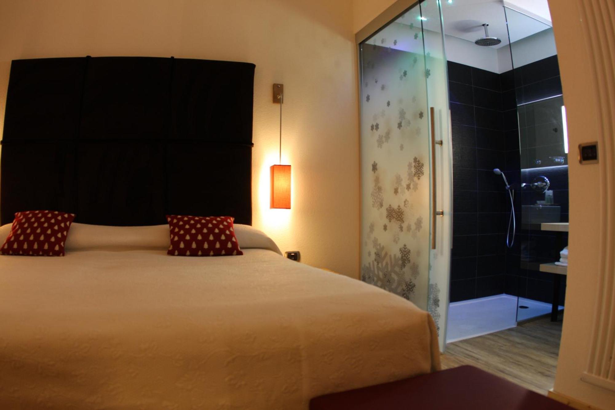 Il Piccolo Dolomiti Resort Andalo Δωμάτιο φωτογραφία