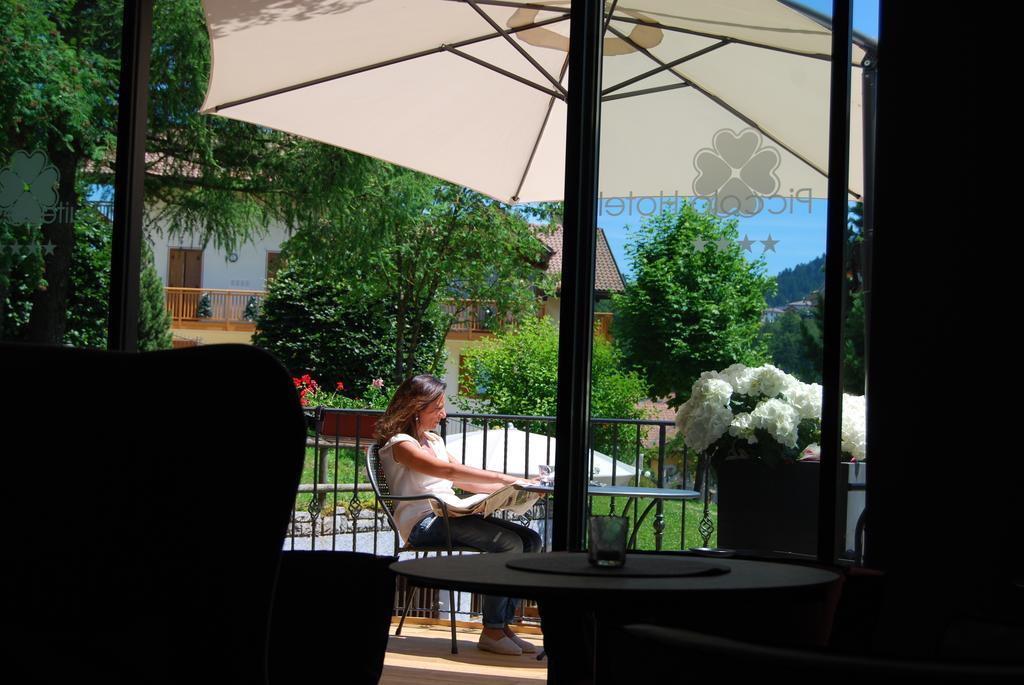 Il Piccolo Dolomiti Resort Andalo Εξωτερικό φωτογραφία