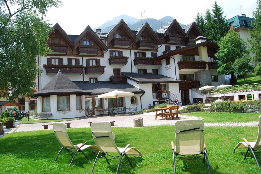 Il Piccolo Dolomiti Resort Andalo Εξωτερικό φωτογραφία