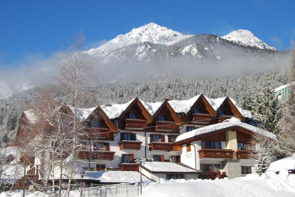 Il Piccolo Dolomiti Resort Andalo Εξωτερικό φωτογραφία