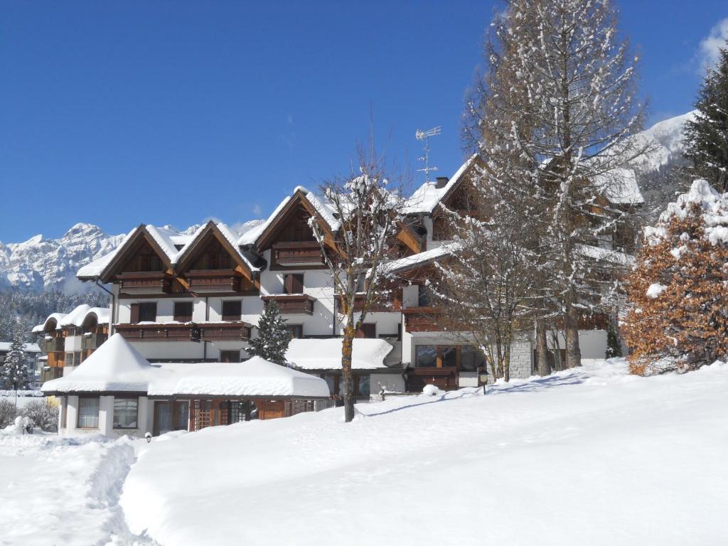 Il Piccolo Dolomiti Resort Andalo Εξωτερικό φωτογραφία