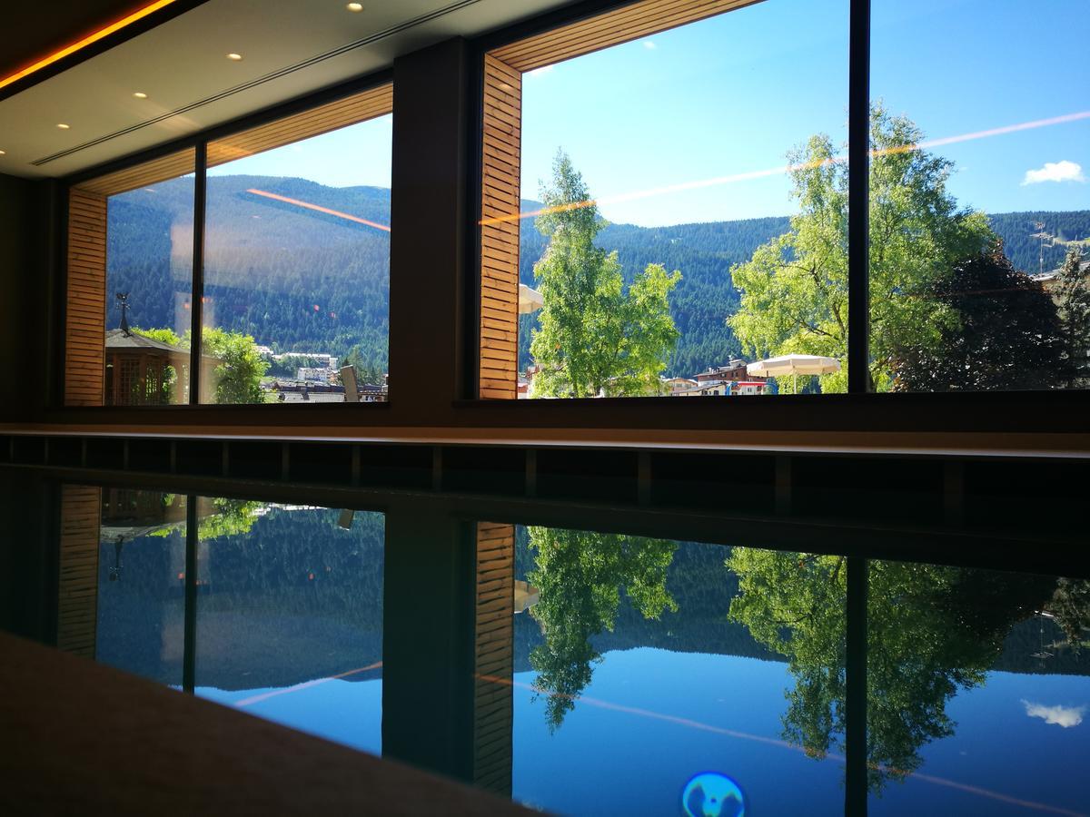 Il Piccolo Dolomiti Resort Andalo Εξωτερικό φωτογραφία
