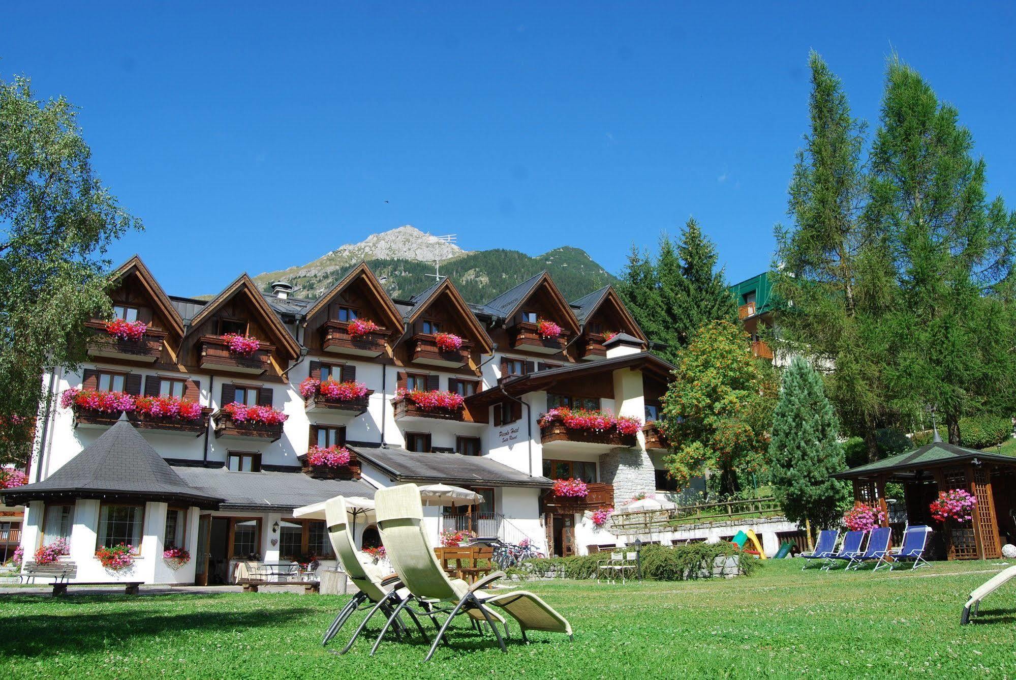 Il Piccolo Dolomiti Resort Andalo Εξωτερικό φωτογραφία