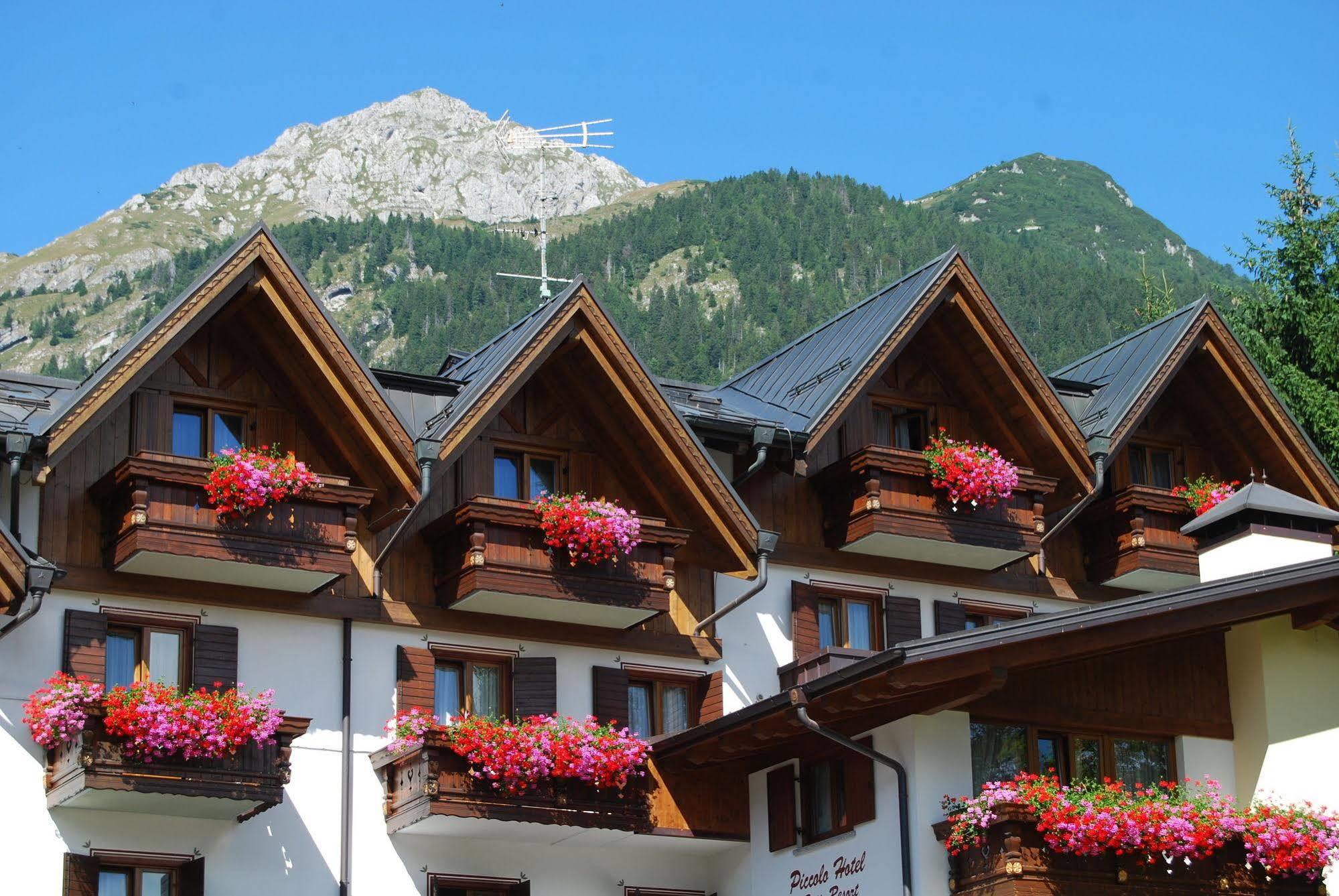 Il Piccolo Dolomiti Resort Andalo Εξωτερικό φωτογραφία