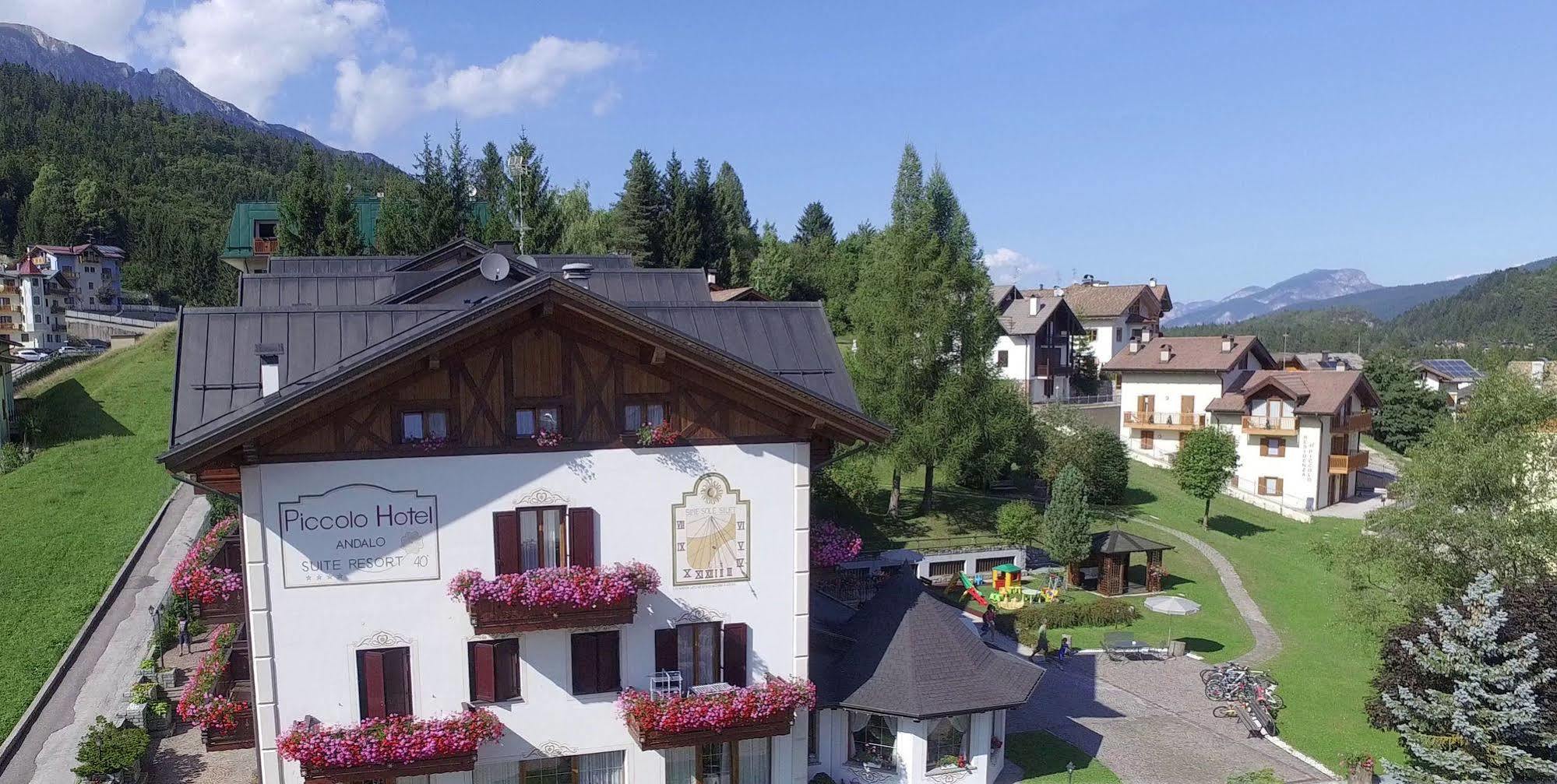 Il Piccolo Dolomiti Resort Andalo Εξωτερικό φωτογραφία