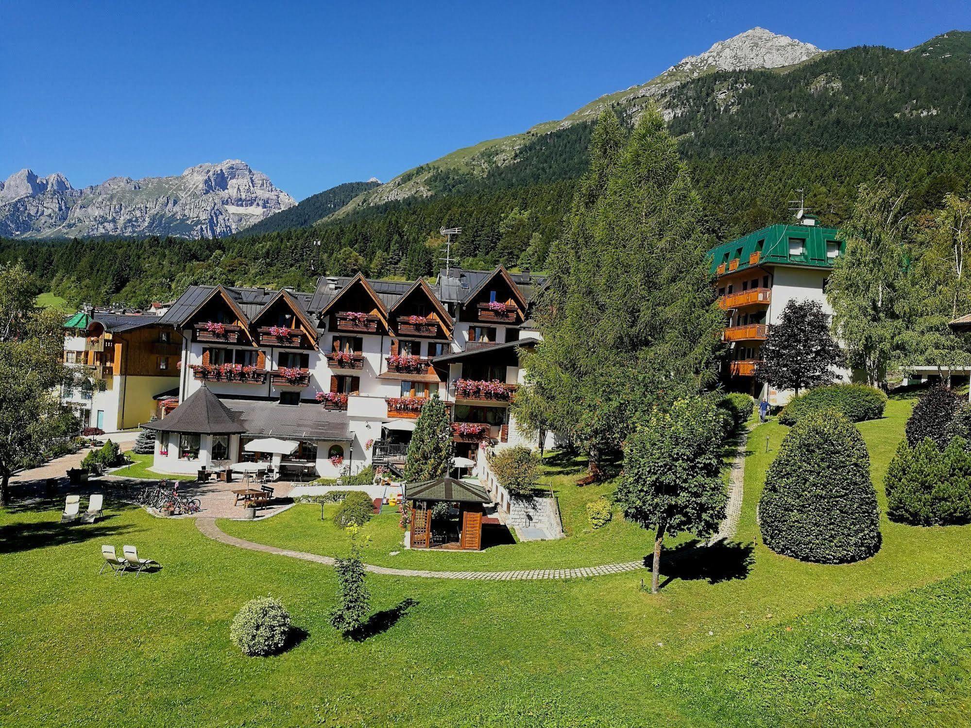 Il Piccolo Dolomiti Resort Andalo Εξωτερικό φωτογραφία