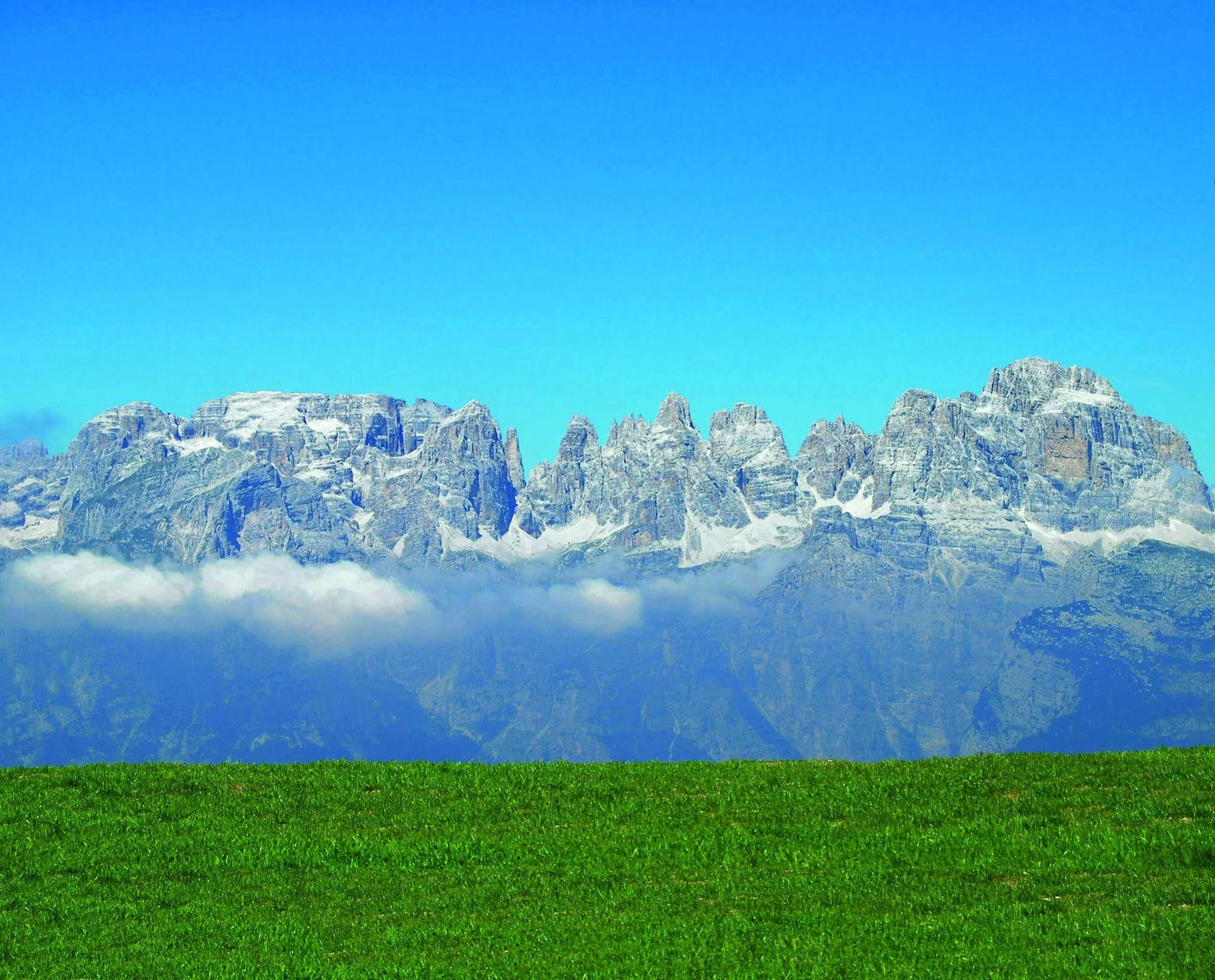 Il Piccolo Dolomiti Resort Andalo Εξωτερικό φωτογραφία