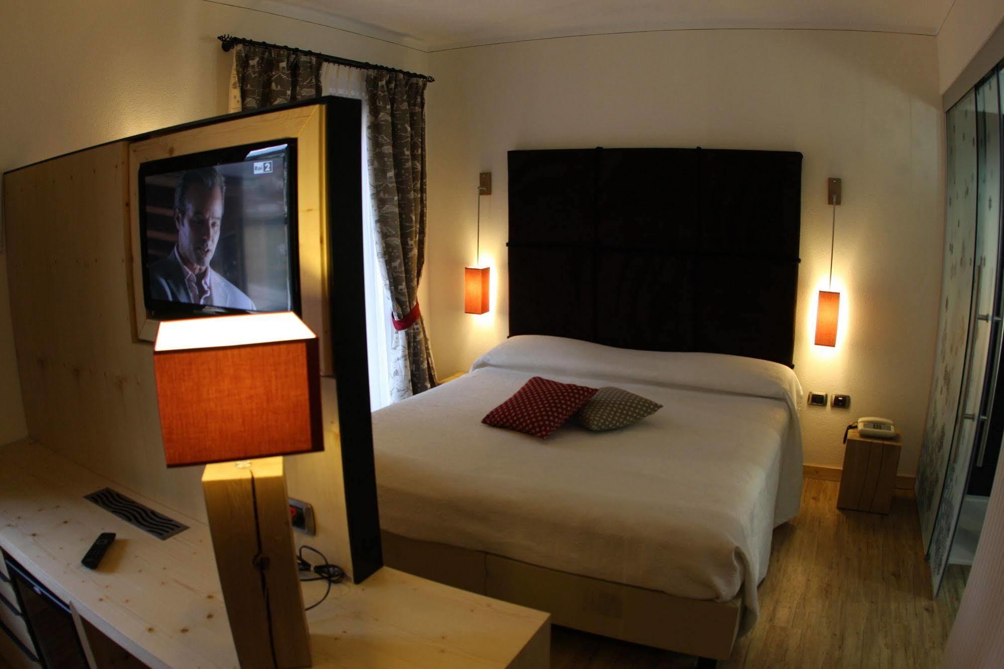 Il Piccolo Dolomiti Resort Andalo Εξωτερικό φωτογραφία